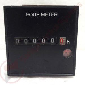 MATSUSHITA ELECTRIC TH144 NAIS HOUR METER