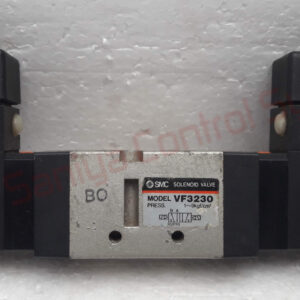 Smc VF3230 Solenoid Valve