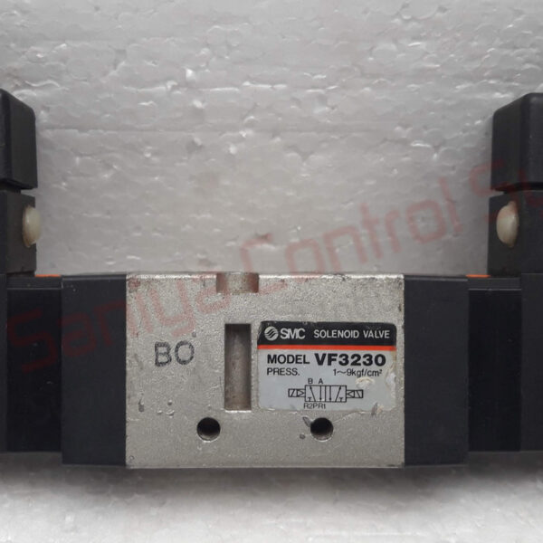 Smc VF3230 Solenoid Valve