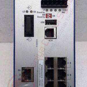 Hirschmann RS20-0800S2T1SDAEHH07.0.02 RS20 Rail Switch