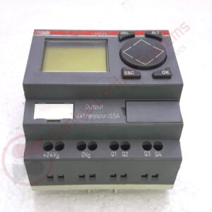 ABB LM025-C12TDC LOGIC MODULE