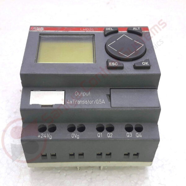 ABB LM025-C12TDC LOGIC MODULE
