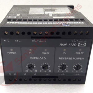 DEIF RMP-112D POWER RELAY