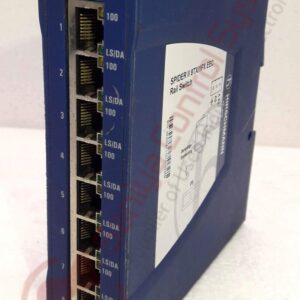 HIRSCHMANN SPIDER II 8TX-1FX ETHERNET SWITCH