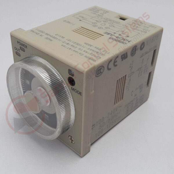 OMRON H3CR-A8E TIMER