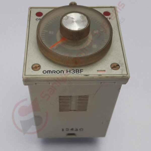 OMRON H3BF-8 TIMER RELAY