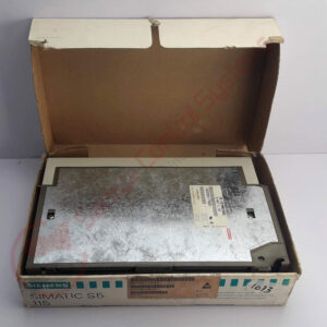 SIEMENS SIMATIC S5 6ES5 951-7ND31 POWER SUPPLY