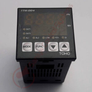 TOHO TTM-004 DIGITAL TEMPERATURE CONTROLLER