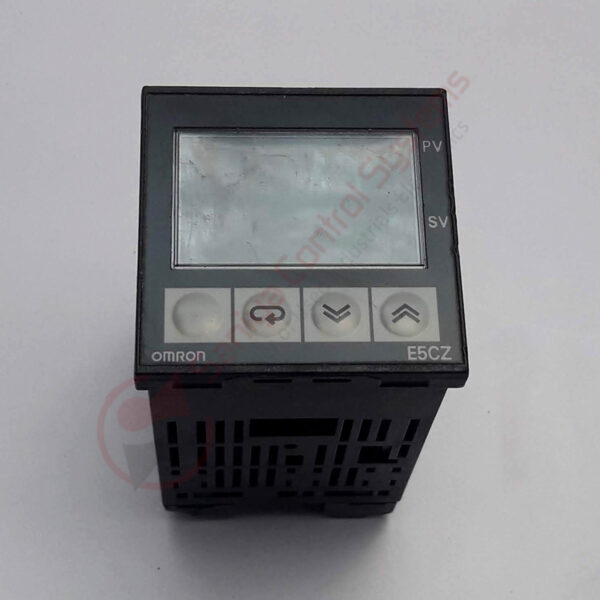 OMRON E5CZ-R2 TEMPERATURE CONTROLLER
