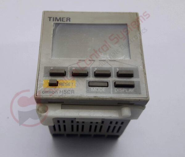 OMRON H5CR-S DIGITAL TIMER