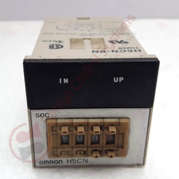 OMRON H5CN-BN DIGITAL TIMER