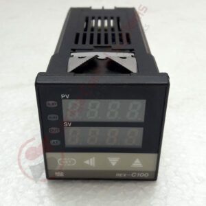 RKC REX-C100 TEMPERATURE CONTROLLER C100FP07-M*GN
