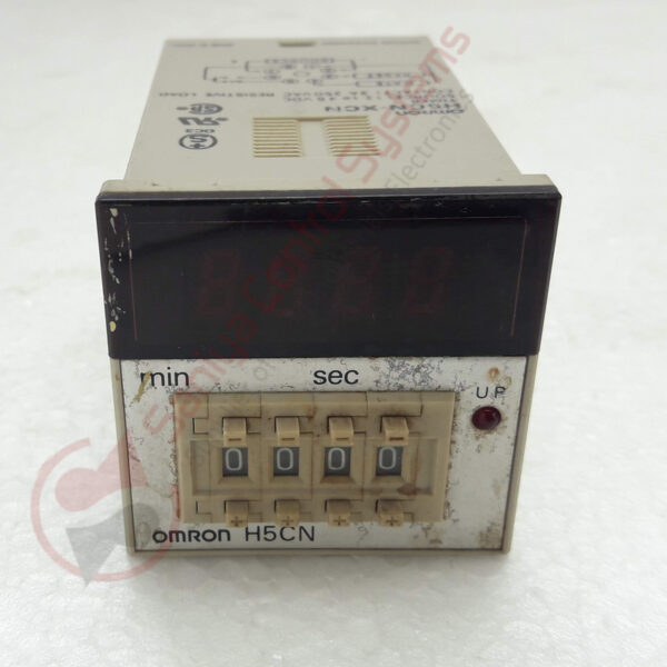 OMRON H5CN-XCN TIMER