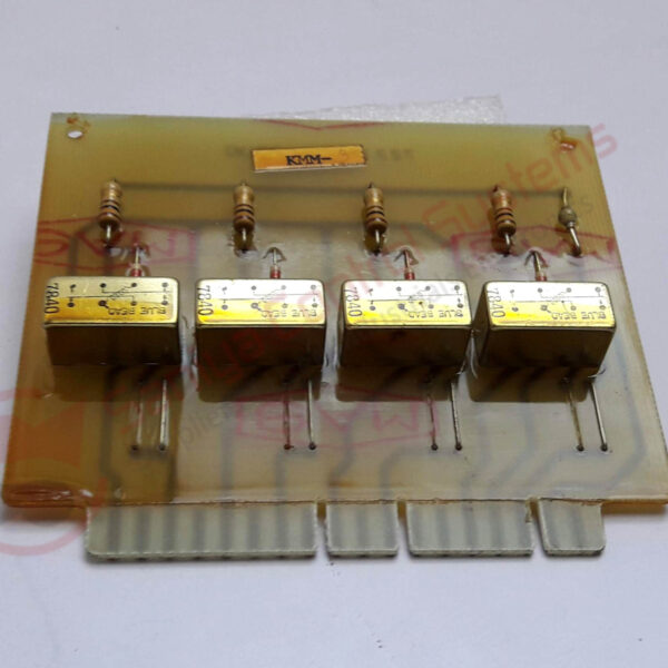 AUTRONICA KMM-3 SEPARATING CARD