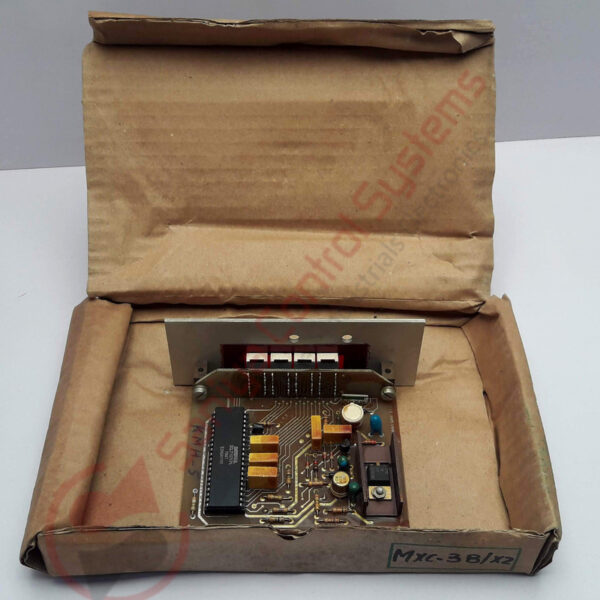 AUTRONICA KMH-5 CIRCUIT BOARD