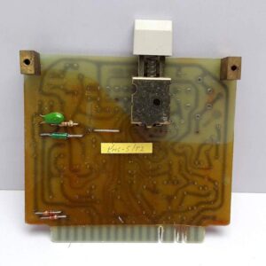 Autronica KMC-5/T2 Pcb Card