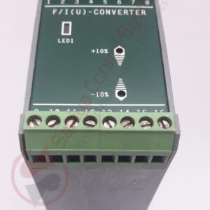 RHEINTACHO 5873.X01 F/I (U) CONVERTER