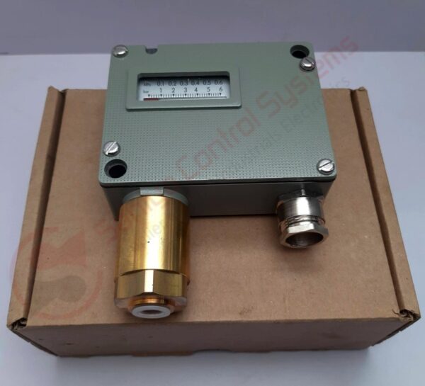 TRAFAG 900.2377.903 PRESSURE SWITCHES