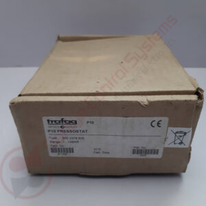 TRAFAG 900.2378.905 PRESSURE SWITCH