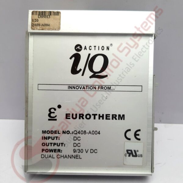 EUROTHERM Q408-A004 DC INPUT MODULE