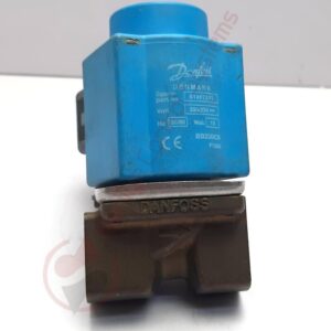 Danfoss 018F7363 Solenoid Valve And Coil