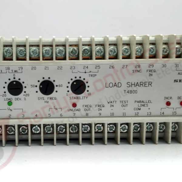 Selco T4800-31 Load Sharer