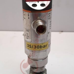 IFM Pn5001 Pressure Sensor With Display