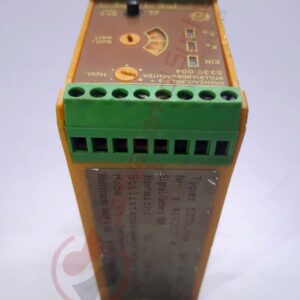 RHEINTACHO 5330.004 SPEED RELAY STILL DETECTOR