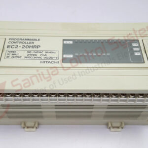 HITACHI EC2-20HRP PROGRAMMABLE CONTROLLER