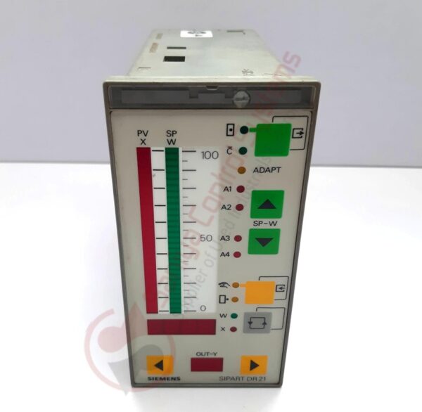SIEMENS DR21 6DR2100-5 SIPART TEMPERATURE CONTROLLE