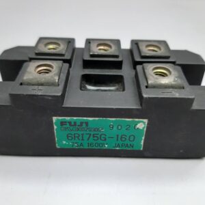 Fuji 6RI75G-160 Bridge Rectifier Diode Module