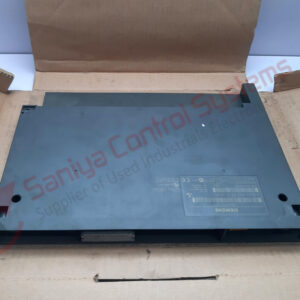 SIEMENS 6ES7 422-1BL00-0AA0 SIMATIC S7 OUTPUT MODULE