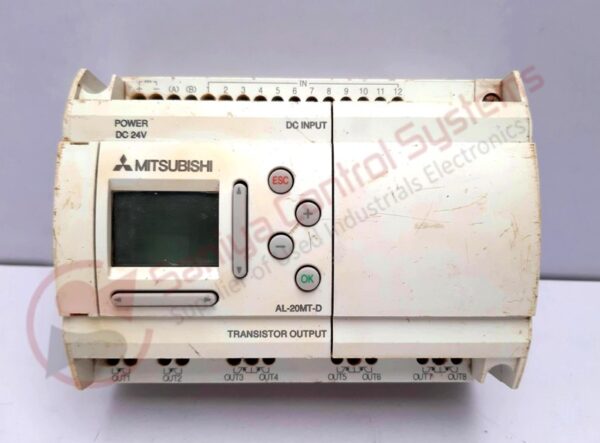 AL-20MT-D-001 MITSUBISHI TRANSISTOR OUTPUT