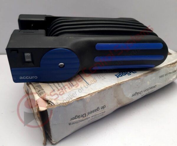 DRAGER ACCURO DETECTOR TUBE PUMP