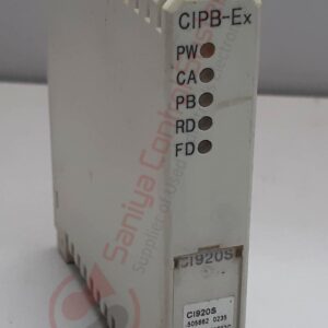 ABB D-63754 S900 DIGITAL INPUT MODULE