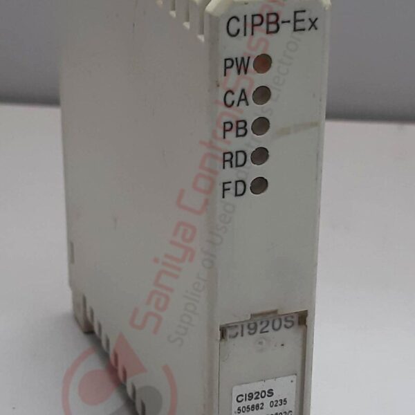 ABB D-63754 S900 DIGITAL INPUT MODULE