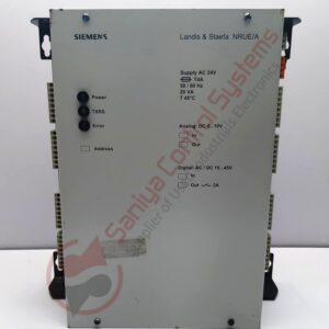SIEMENS LANDIS & STAEFA NRUE/A CONTROLLER