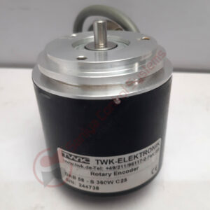 TWK DAB 58-S 360W C25 ROTARY ENCODER