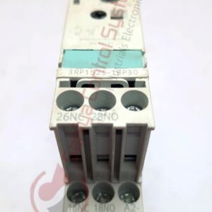 SIEMENS 3RP1525-1BP30 TIME RELAY