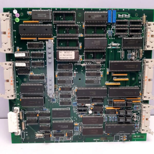 Norcontrol NN-791 I/O Processor Card