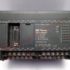 GE FANUC IC200UDR010-BF MICRO CONTROLLER
