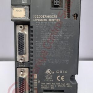 GE FANUC IC200ERM002B EXPANSION RECEIVER