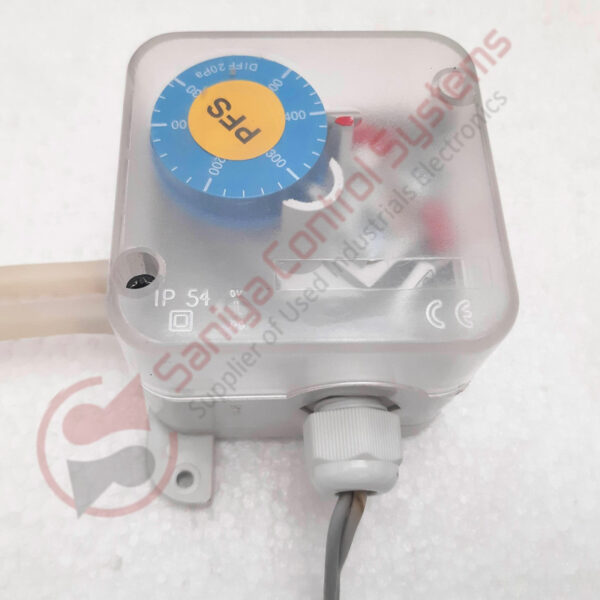 HK INSTRUMENTS PS500 DIFFERENTIAL AIR PRESSURE SENSOR