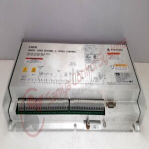 WOODWARD 8273-140 2301D DIGITAL LOAD SHARING & SPEED CONTROL