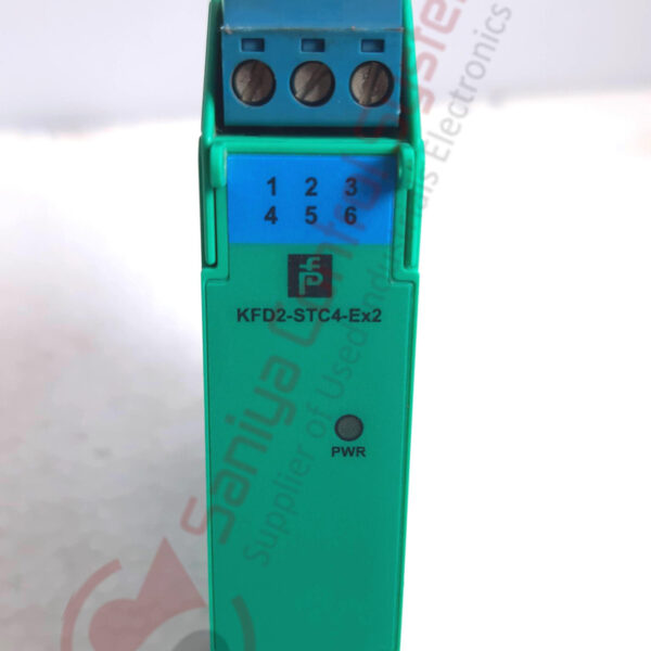 Pepperl Fuchs KFD2-STC4-EX2 Trasmitter Power Supply