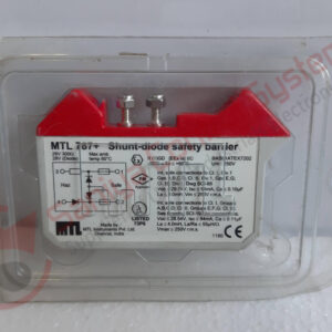 MTL 787+ SHUNT-DIODE SAFETY BARRIER