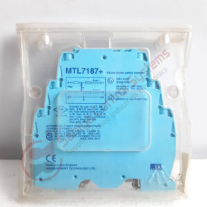 MTL 765AC Shunt-Diode Safety Barrier