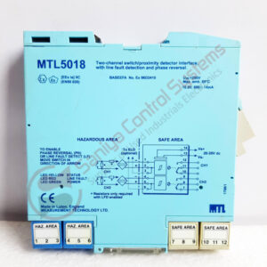 MTL 5018 Proximity Detector Interface