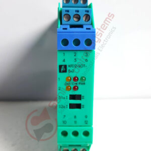 PEPPERL+FUCHS KFD2-SOT-Ex2 SWITCH AMPLIFIER