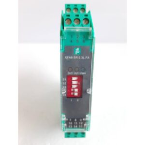 PEPPERL+FUCHS KFA6-SR-2.3L.FA SWITCH AMPLIFIER